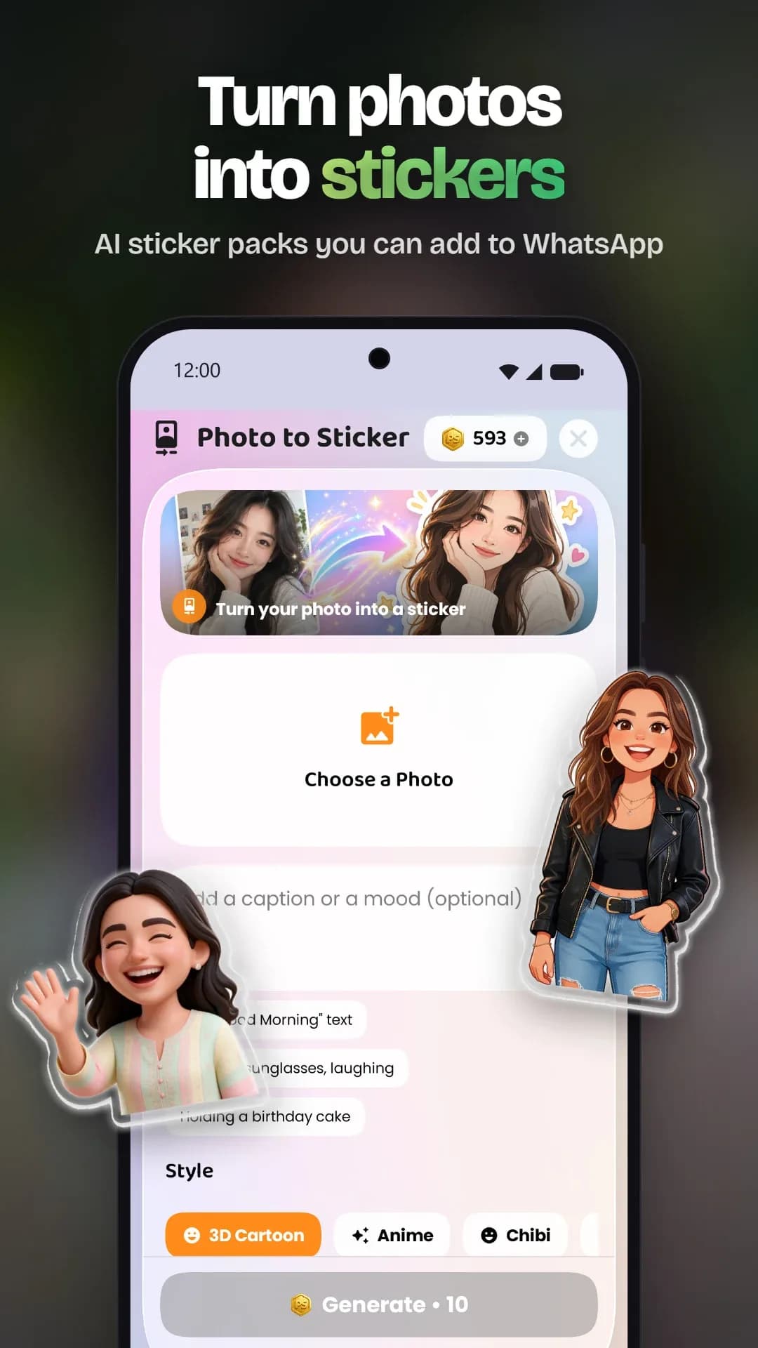 PureStatus مهكر — لقطة شاشة 7