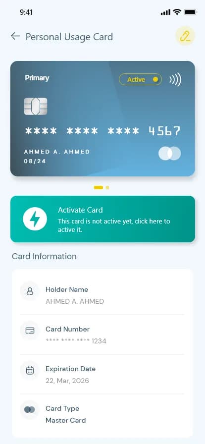 Qi Services مهكر — لقطة شاشة 7