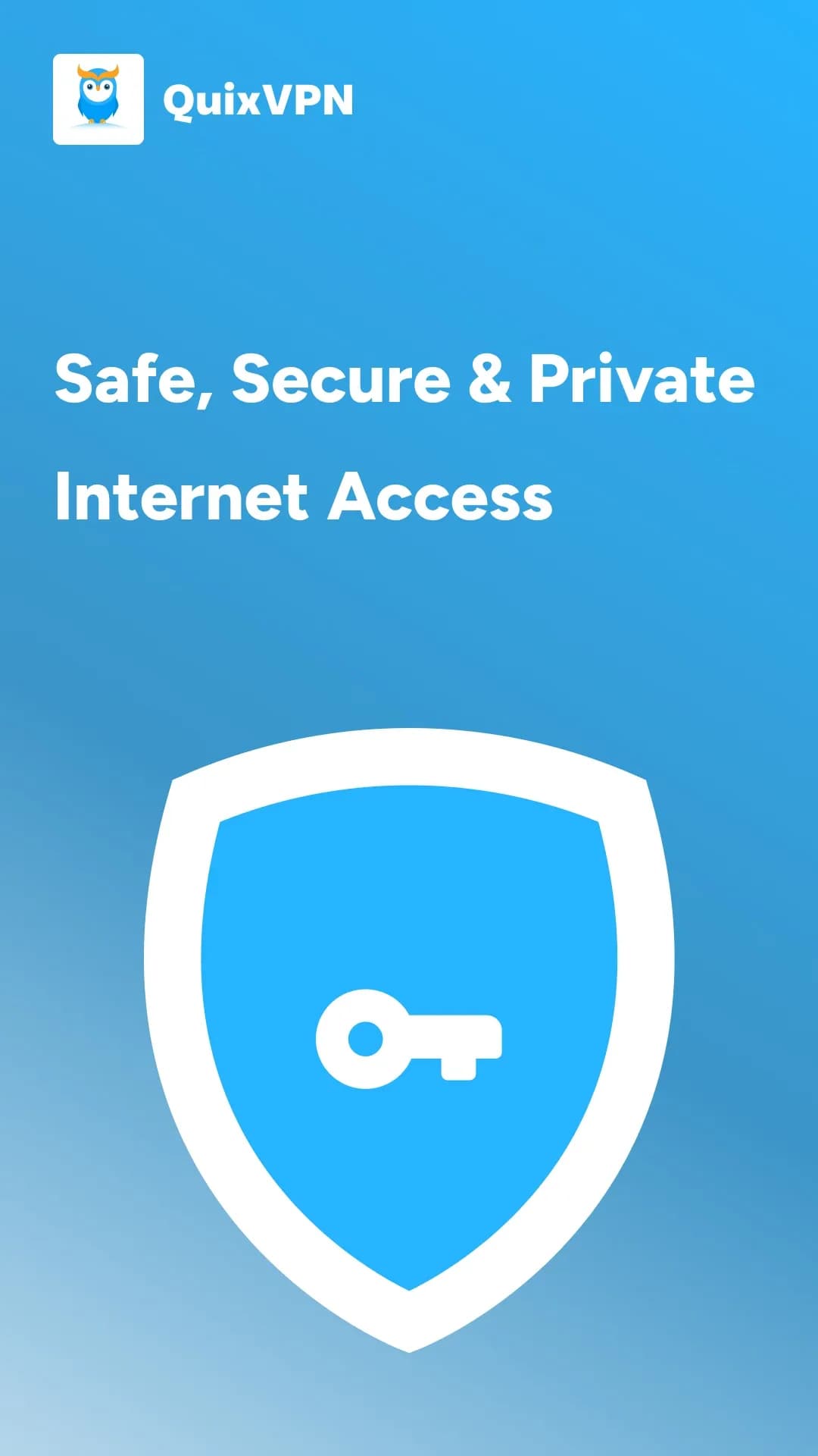 QuixVPN مهكر — لقطة شاشة 3