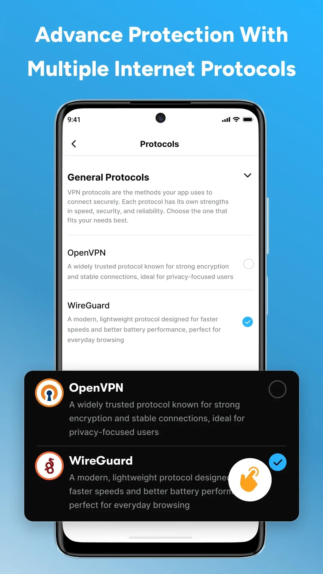 QuixVPN مهكر — لقطة شاشة 4