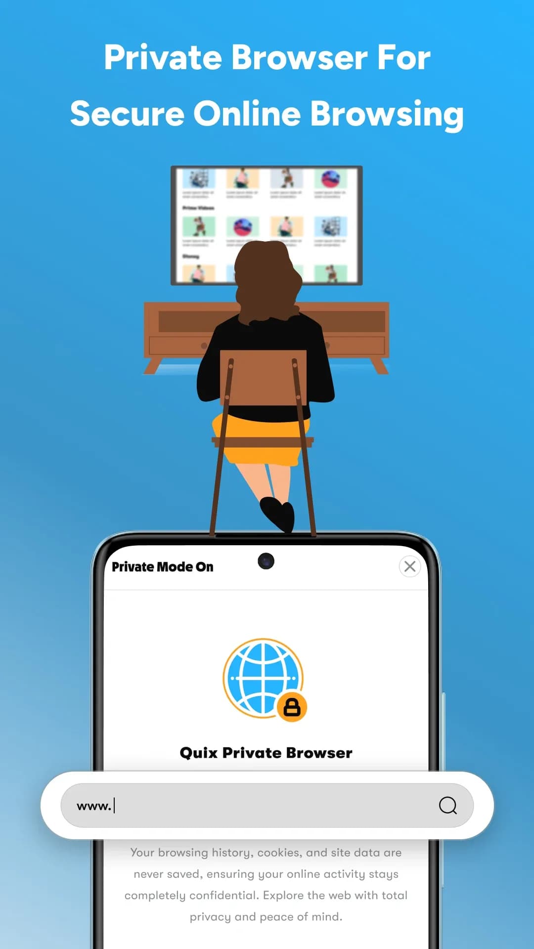 QuixVPN مهكر — لقطة شاشة 5