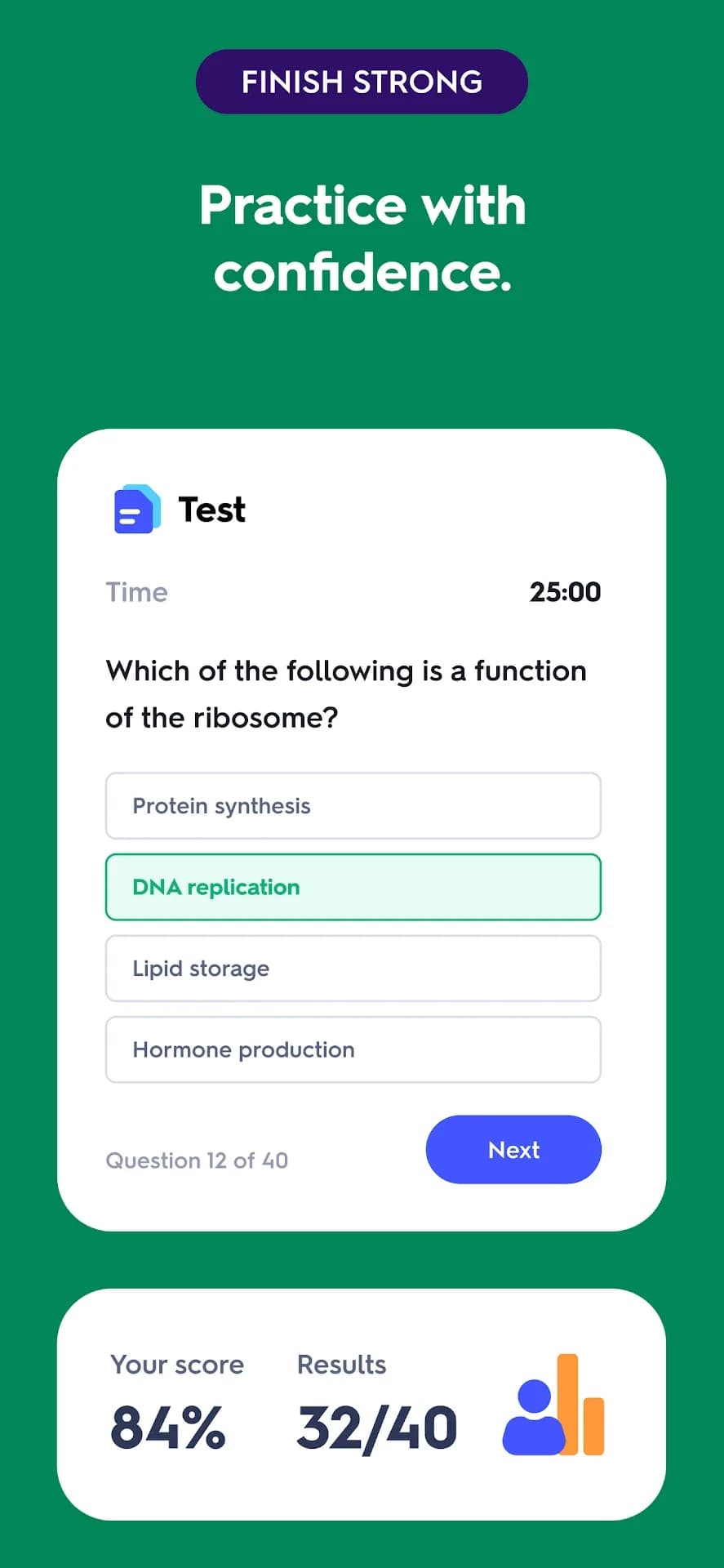 Quizlet Premium مهكر — لقطة شاشة 3