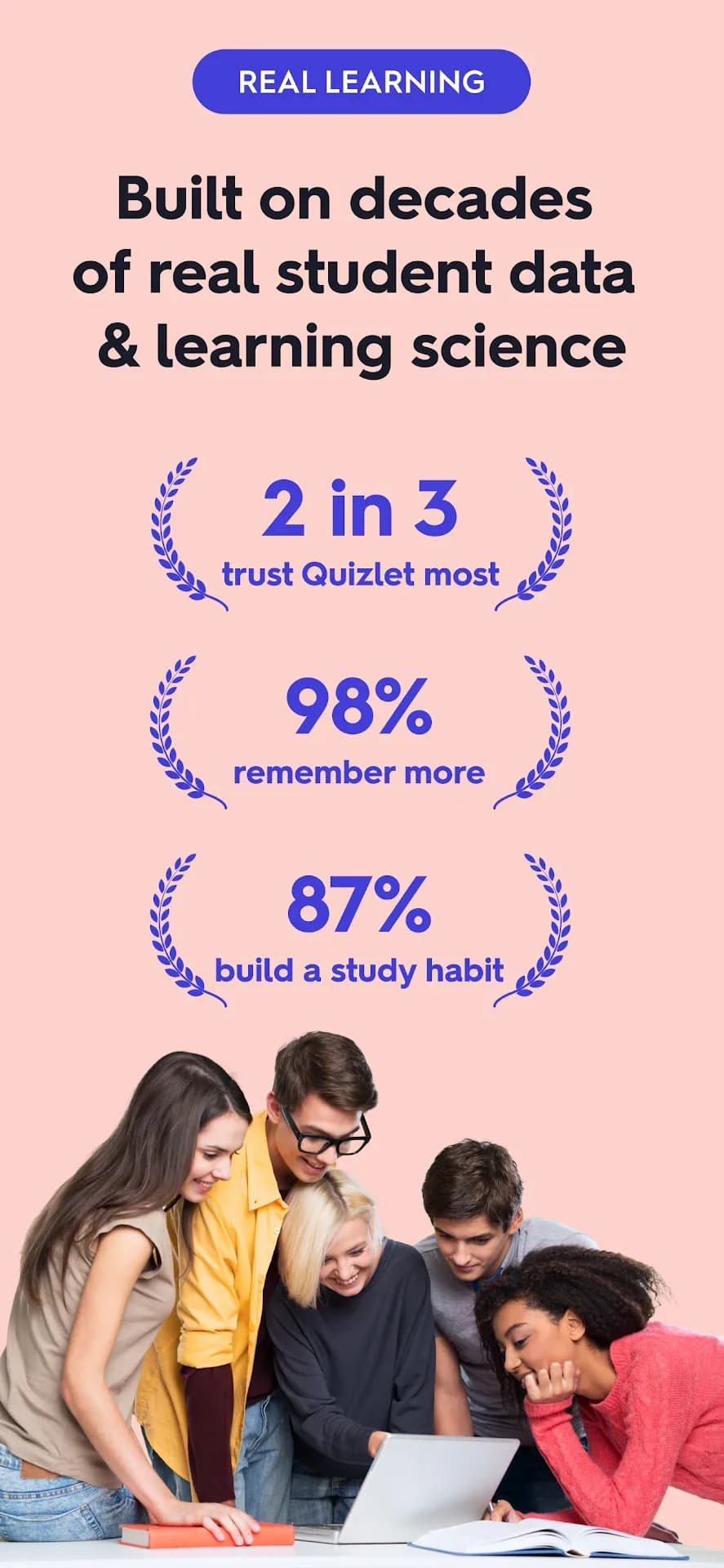 Quizlet Premium مهكر — لقطة شاشة 6