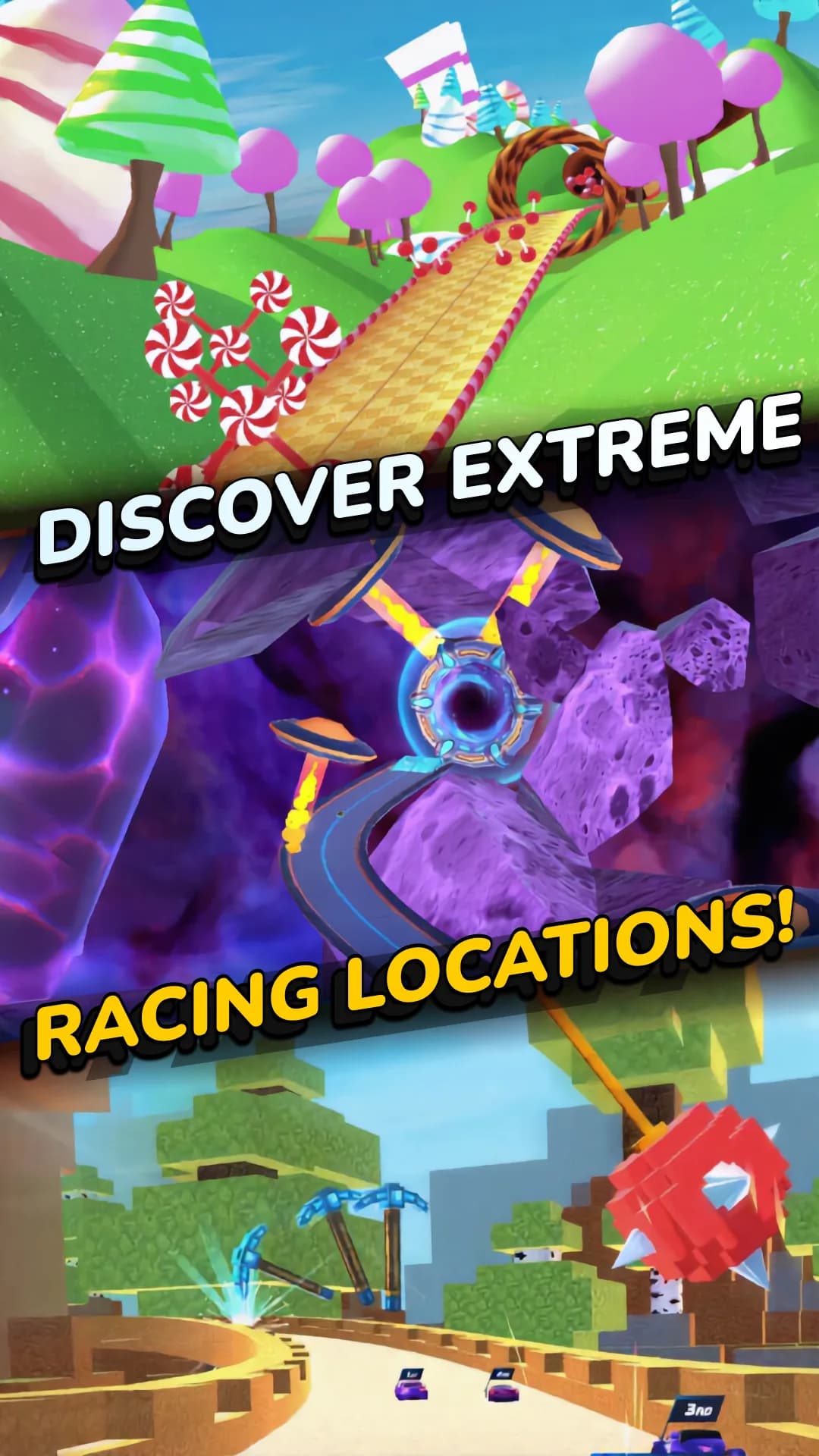 Race Master 3D مهكرة — لقطة شاشة 4