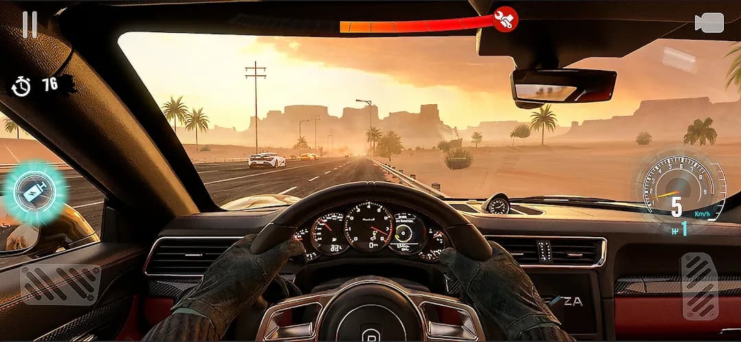 Racing Go مهكرة — لقطة شاشة 3