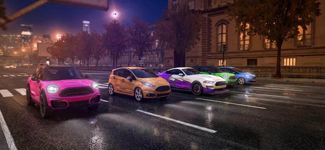 Racing Go مهكرة — لقطة شاشة 6