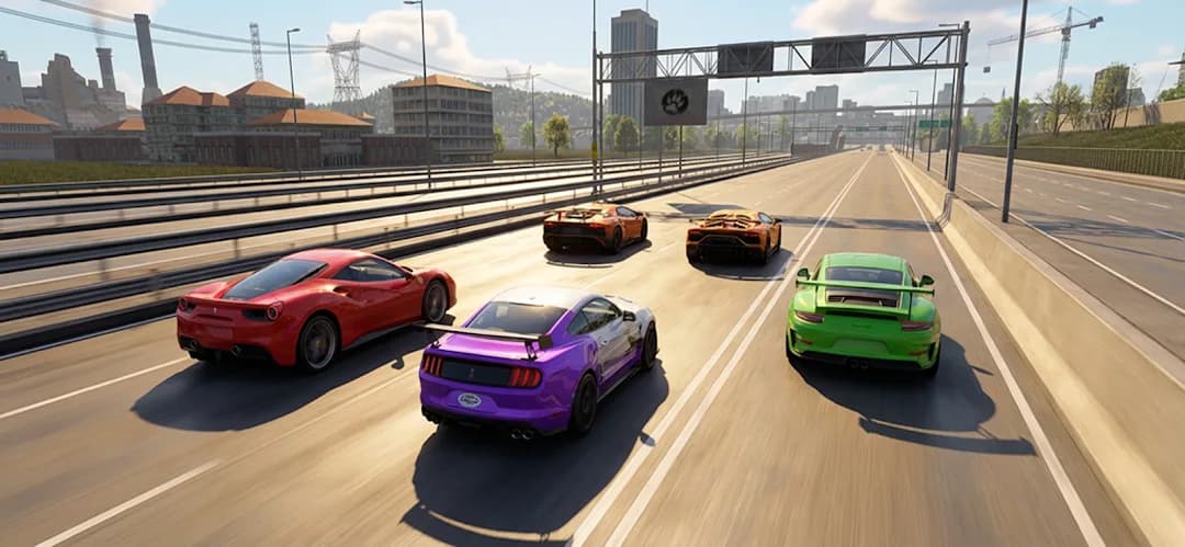 Racing Go مهكرة — لقطة شاشة 7