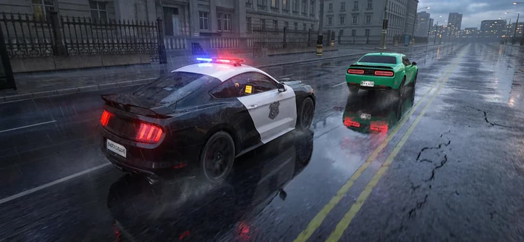 Racing Go مهكرة — لقطة شاشة 8