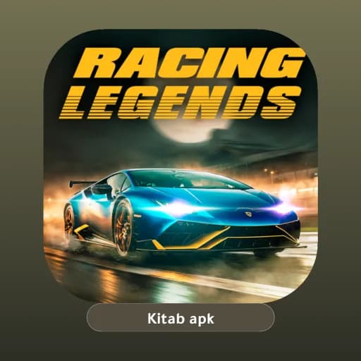 Racing Legends مهكرة