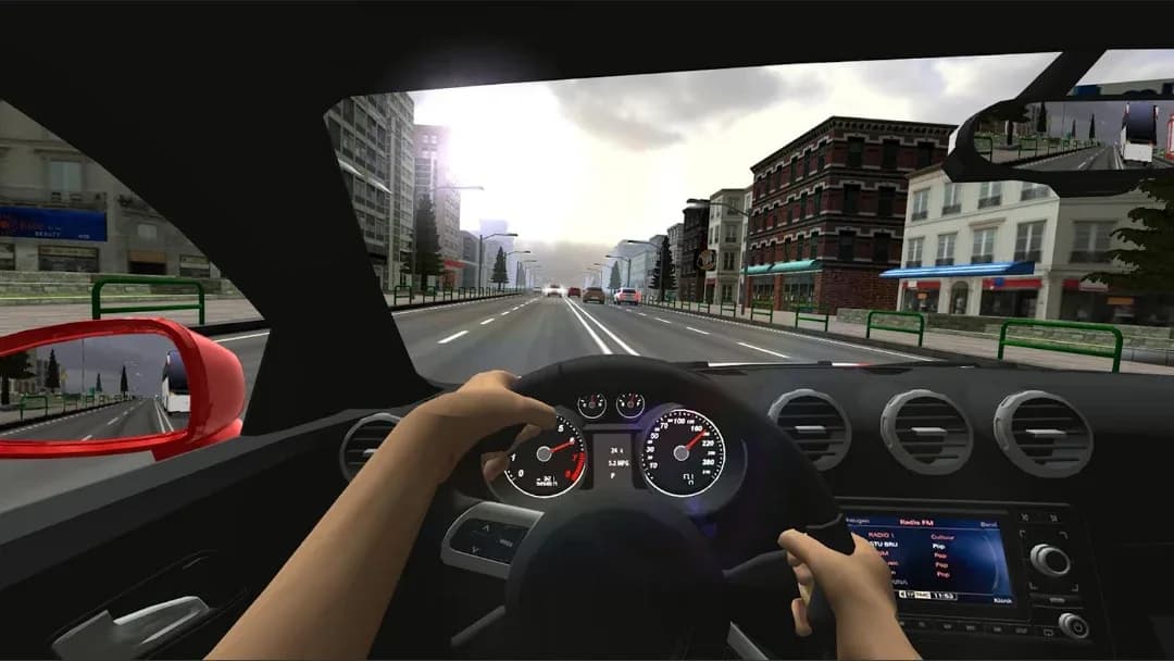 Racing Limits مهكرة — لقطة شاشة 1
