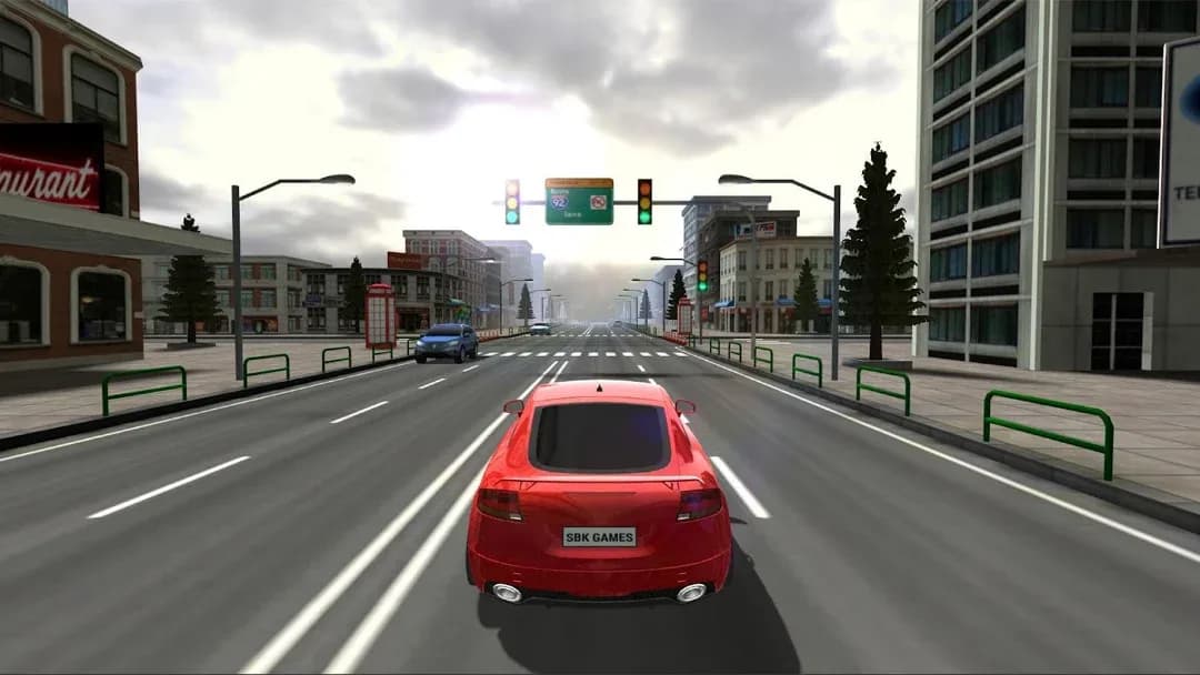 Racing Limits مهكرة — لقطة شاشة 2