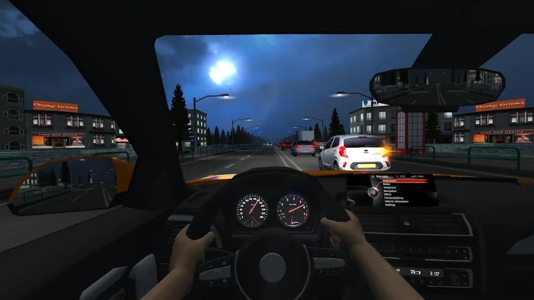 Racing Limits مهكرة — لقطة شاشة 3
