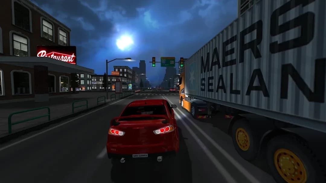 Racing Limits مهكرة — لقطة شاشة 4