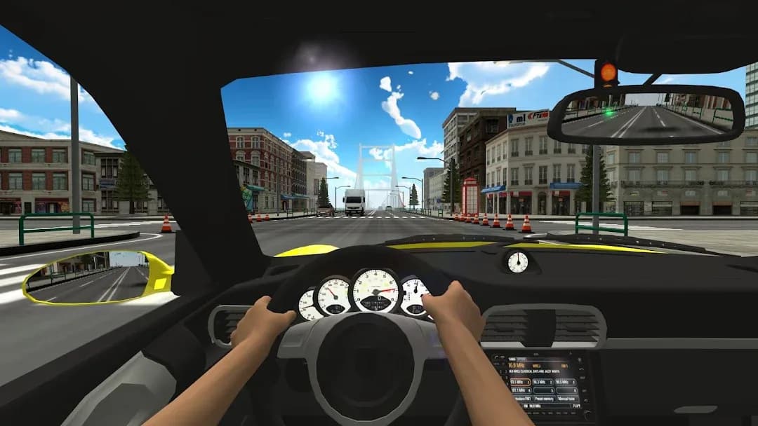 Racing Limits مهكرة — لقطة شاشة 5