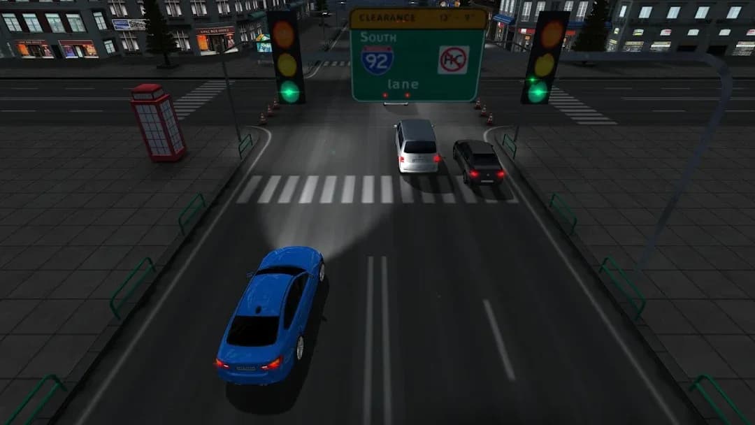 Racing Limits مهكرة — لقطة شاشة 6