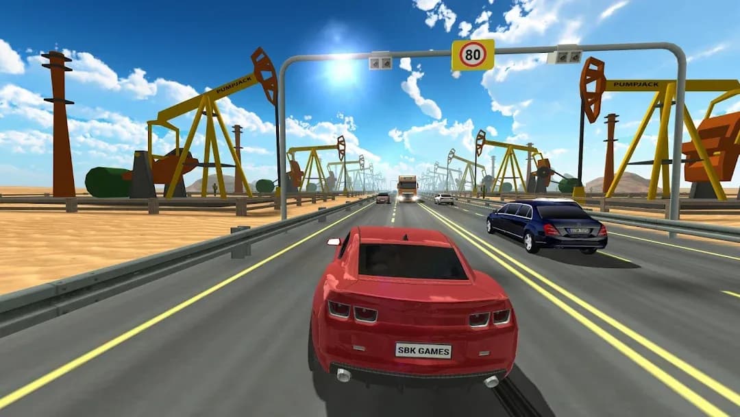 Racing Limits مهكرة — لقطة شاشة 7