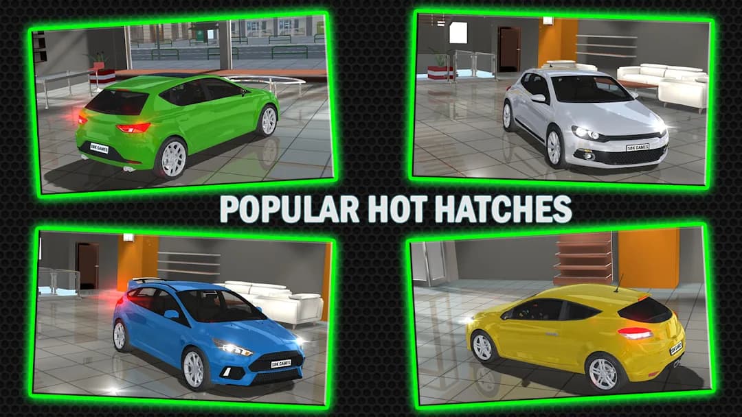 Racing Limits مهكرة — لقطة شاشة 8