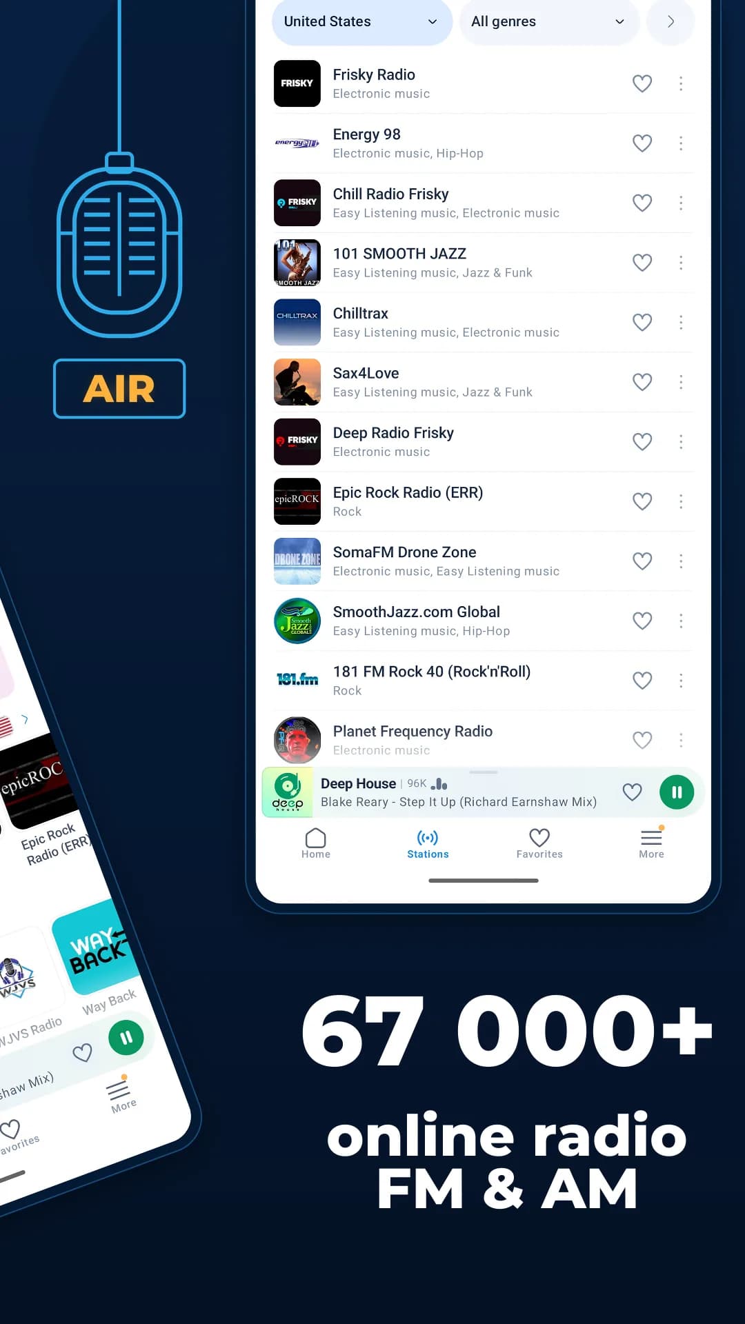 PCRADIO Mod APK — Screenshot 2