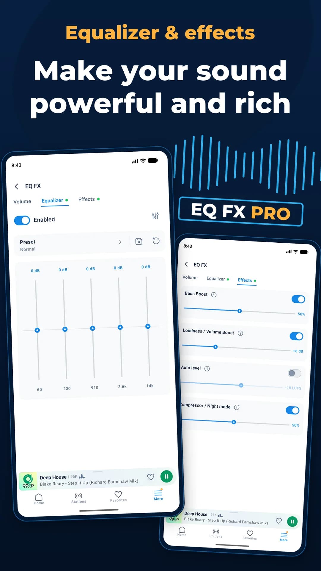 PCRADIO Mod APK — Screenshot 5