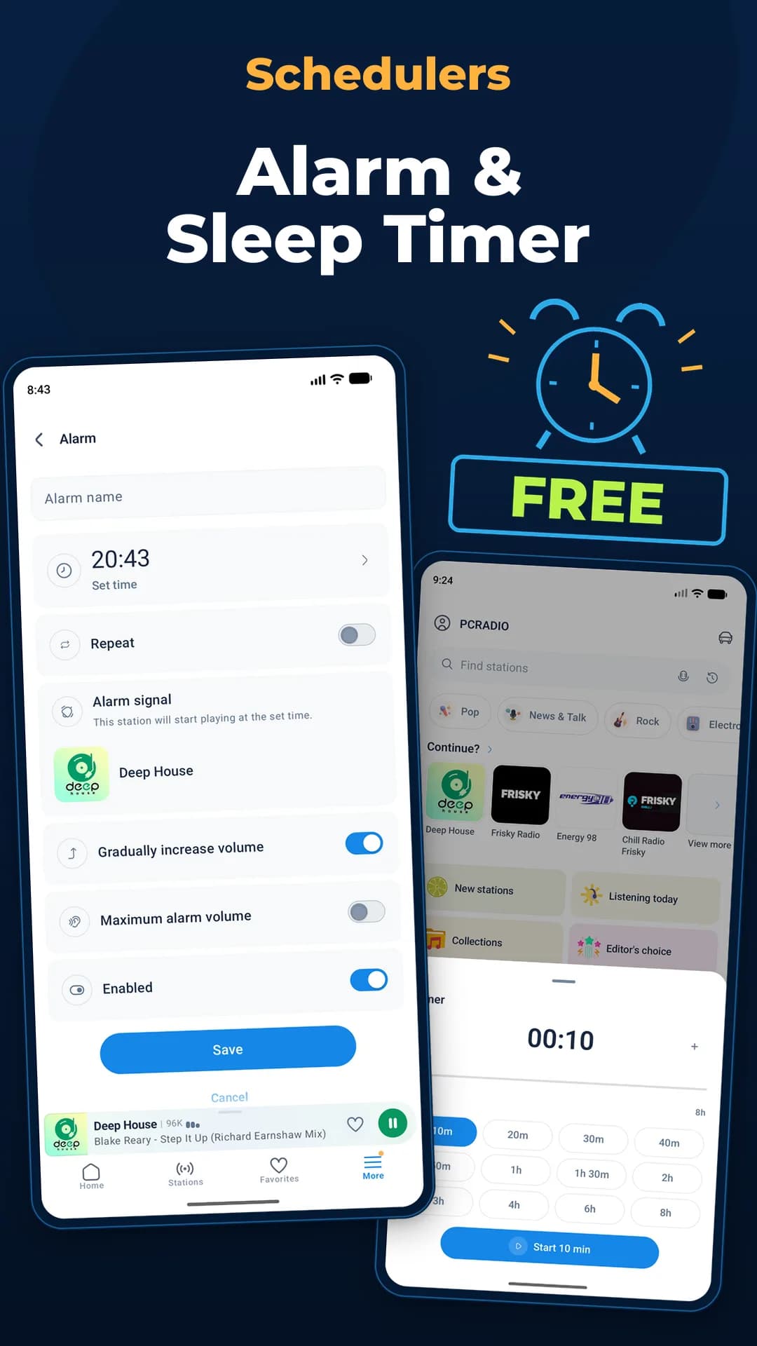 PCRADIO Mod APK — Screenshot 7