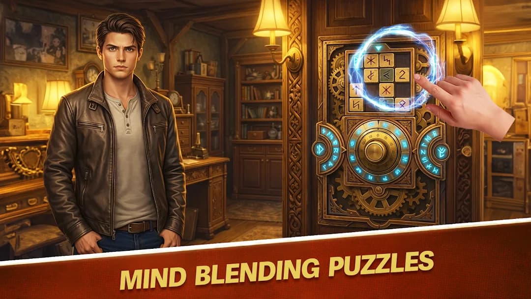Random Room Escape مهكر — لقطة شاشة 4