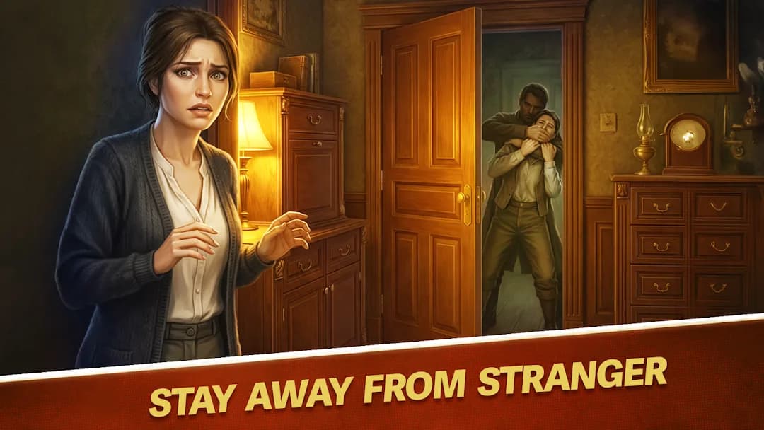 Random Room Escape مهكر — لقطة شاشة 6