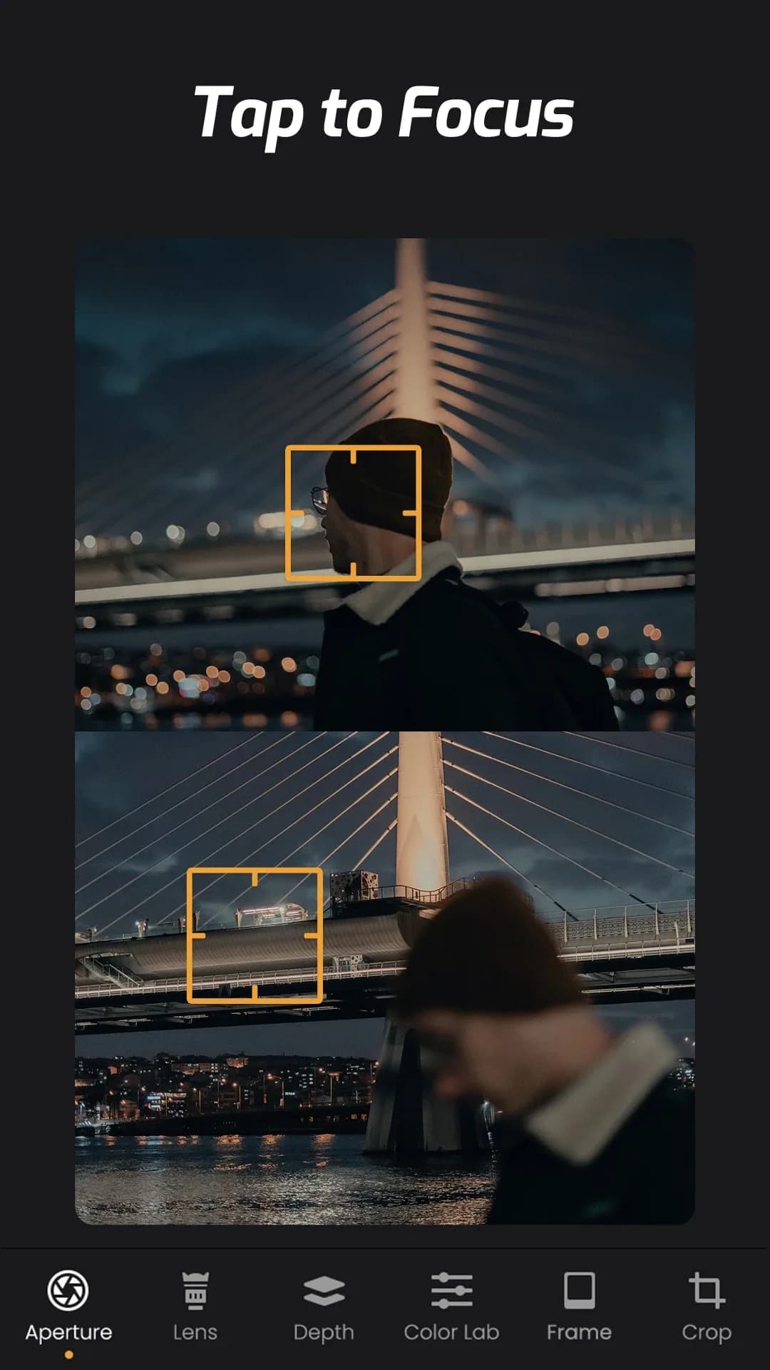 Re lens Camera مهكر — لقطة شاشة 3