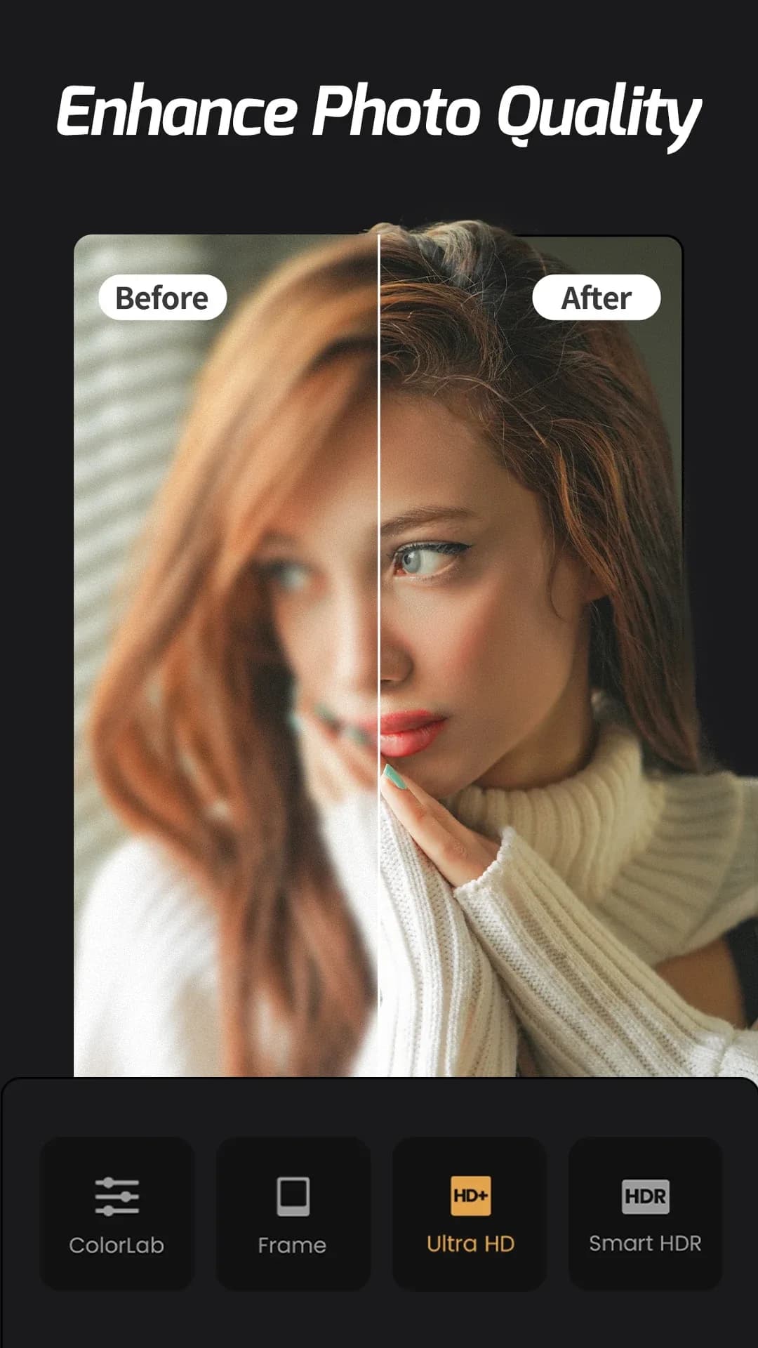 Re lens Camera مهكر — لقطة شاشة 4