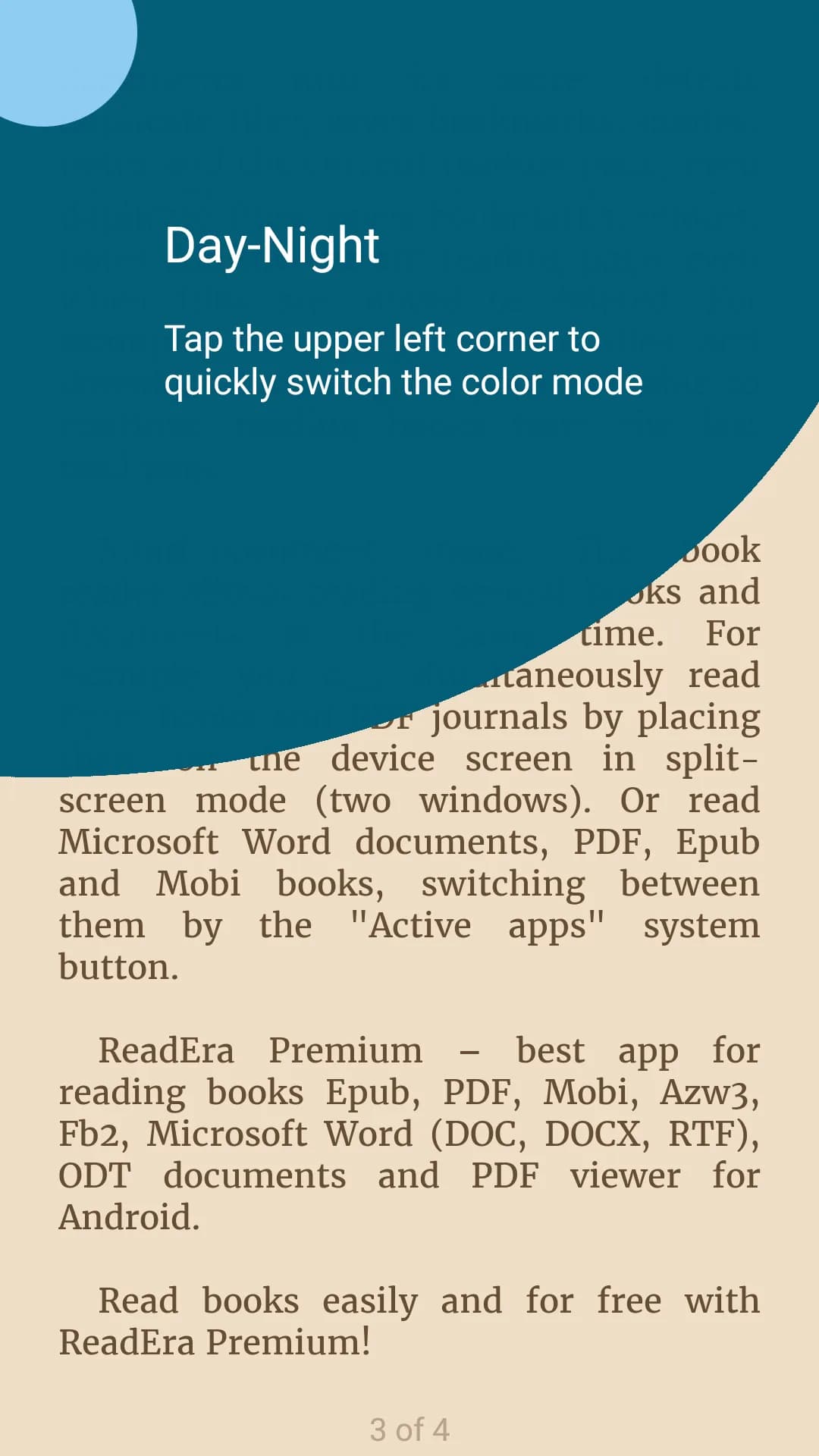 ReadEra Premium مهكر — لقطة شاشة 7