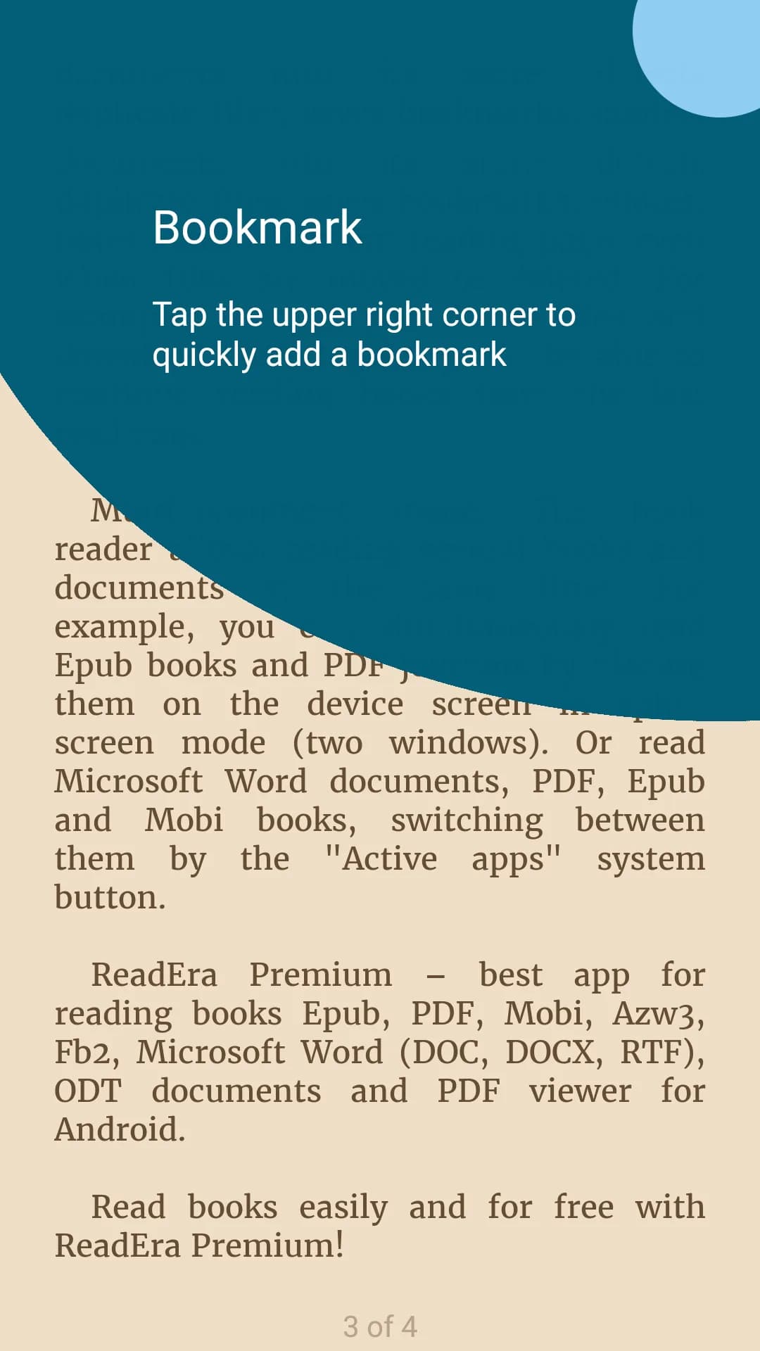 ReadEra Premium مهكر — لقطة شاشة 8