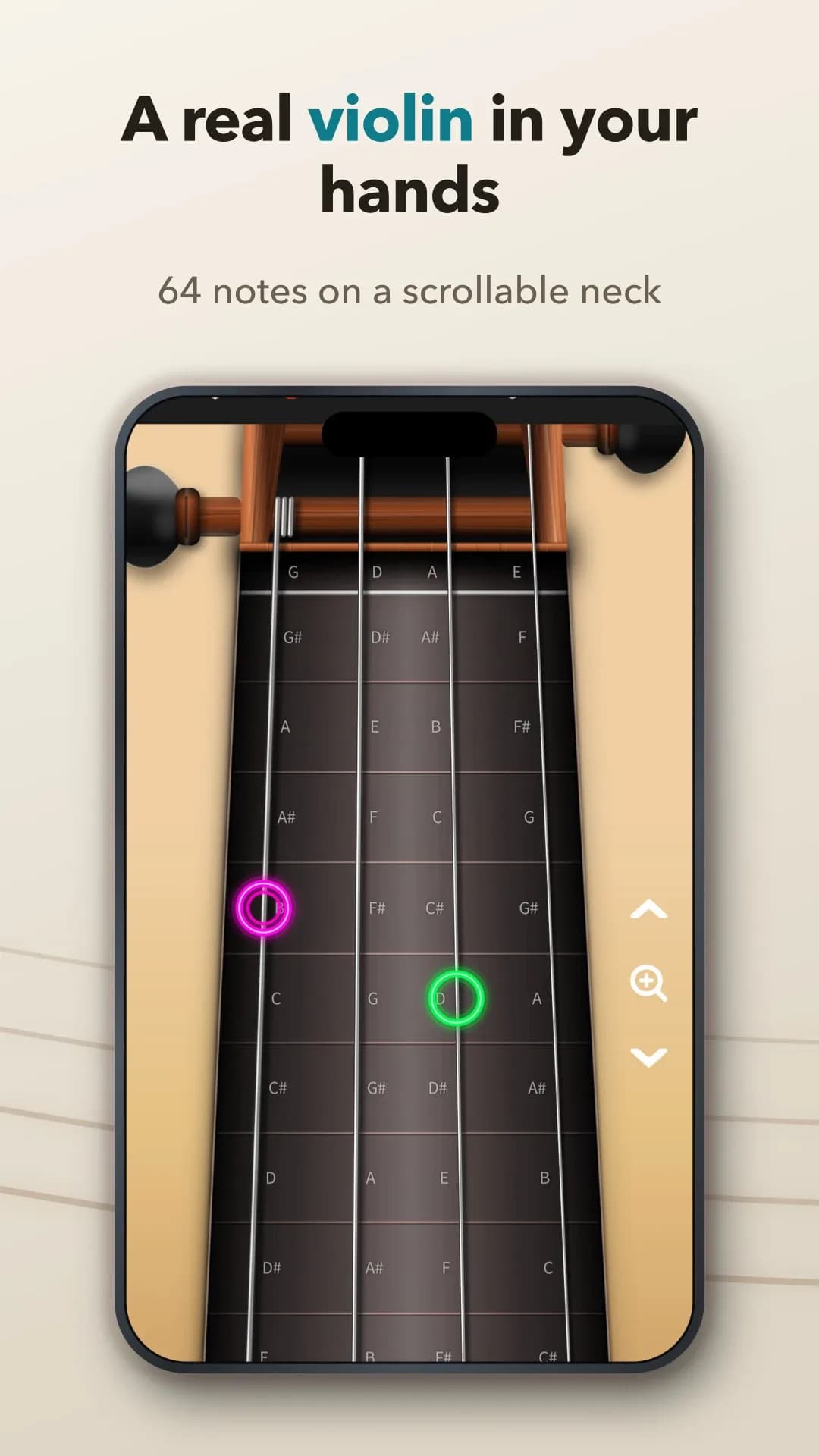 Real Violin Solo — Screenshot 8