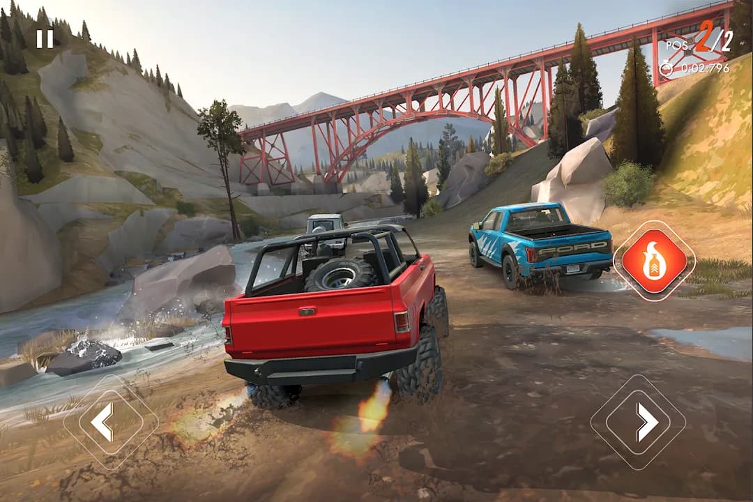 Rebel Racing مهكرة — لقطة شاشة 8