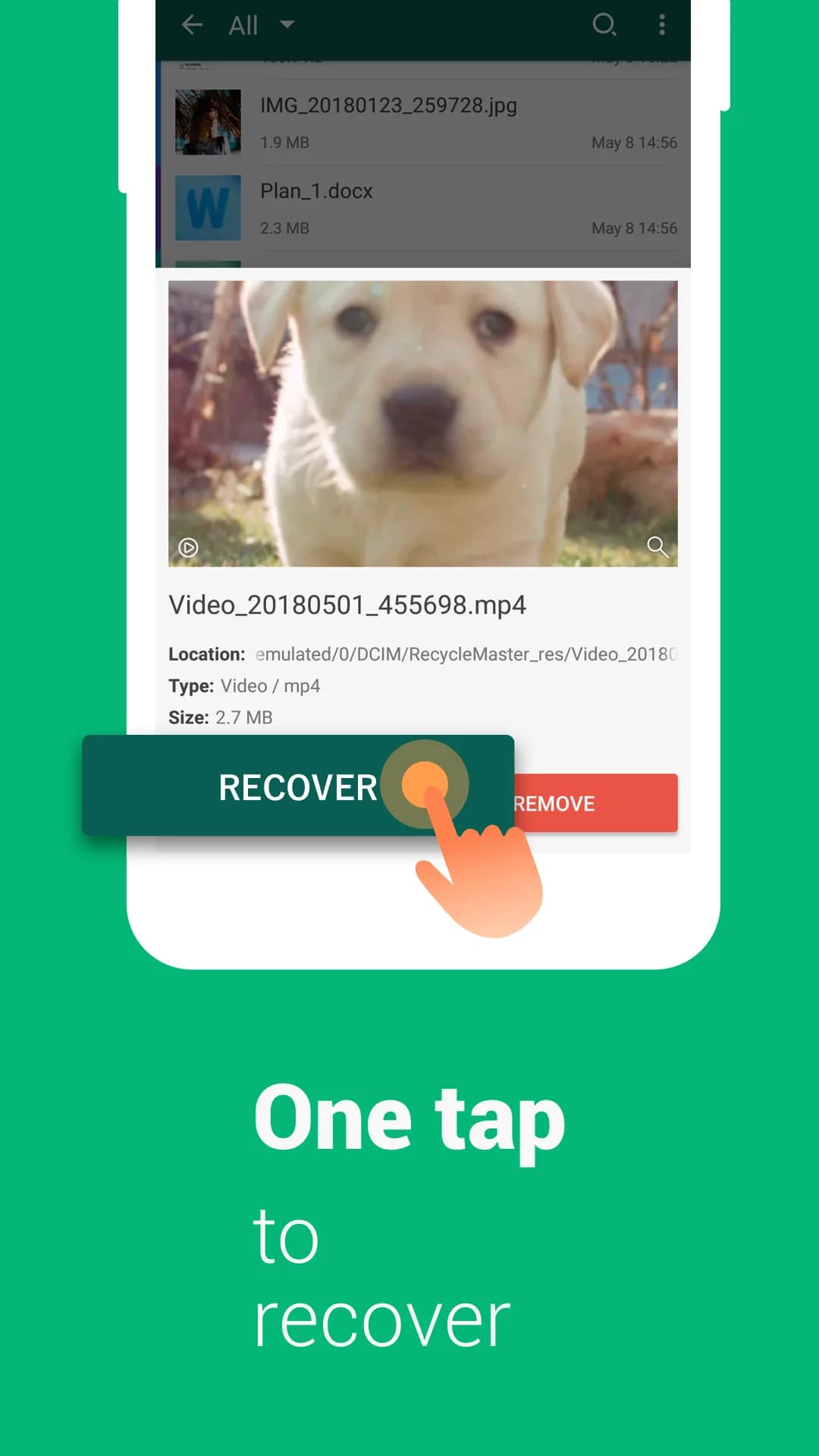 RecycleMaster مهكر — لقطة شاشة 4
