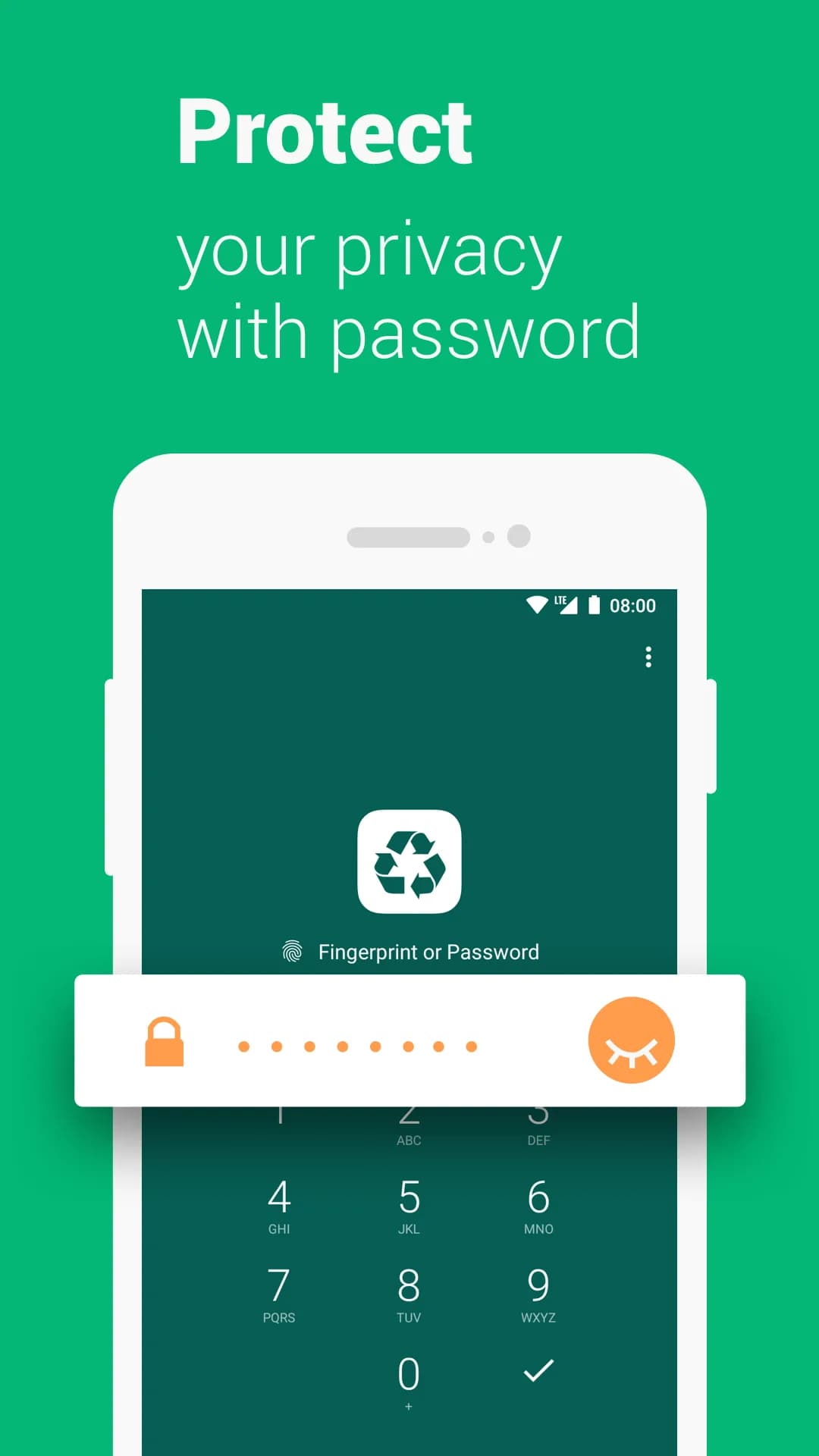 RecycleMaster مهكر — لقطة شاشة 5