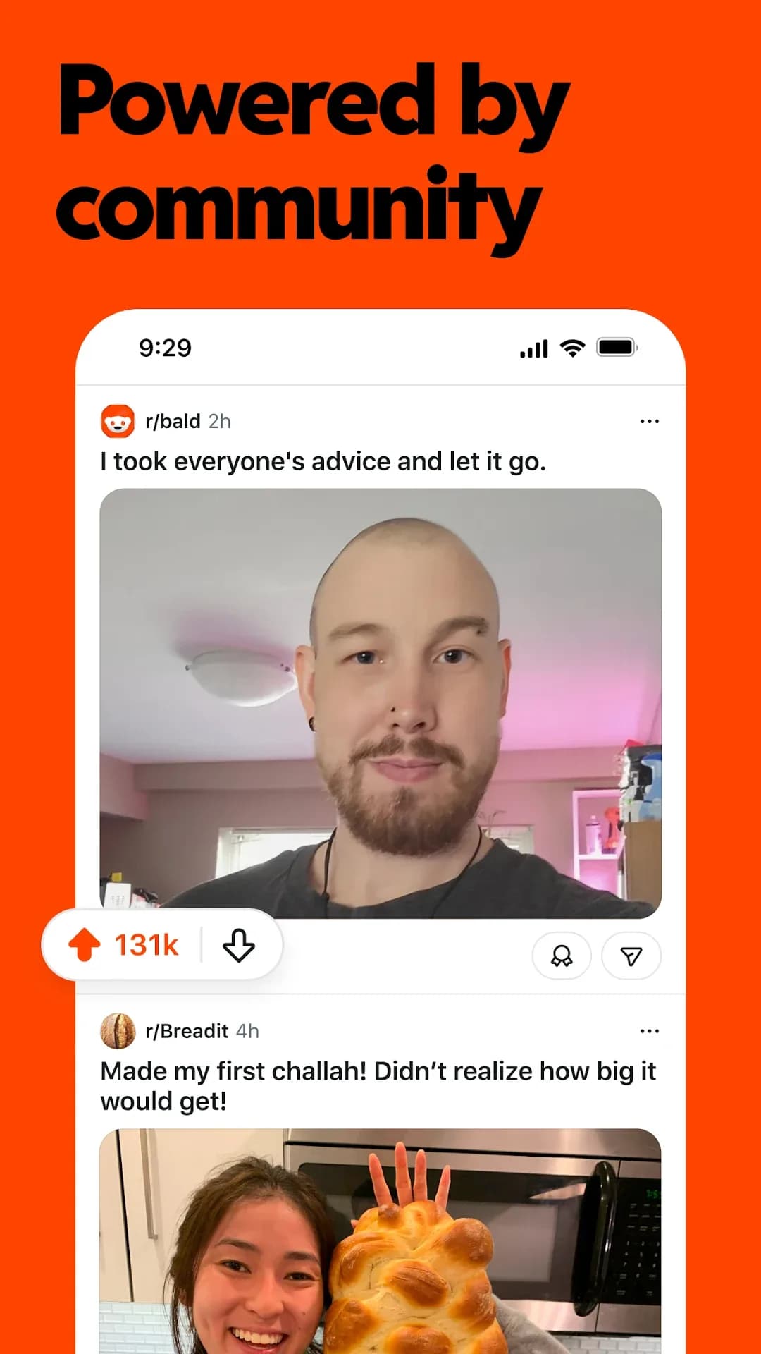 Reddit Premium مهكر — لقطة شاشة 5
