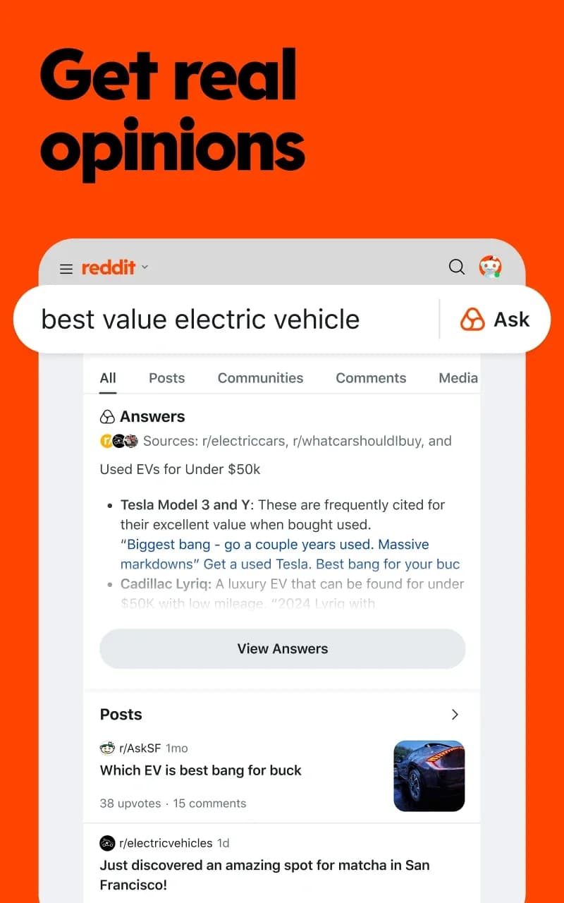 Reddit Premium مهكر — لقطة شاشة 7
