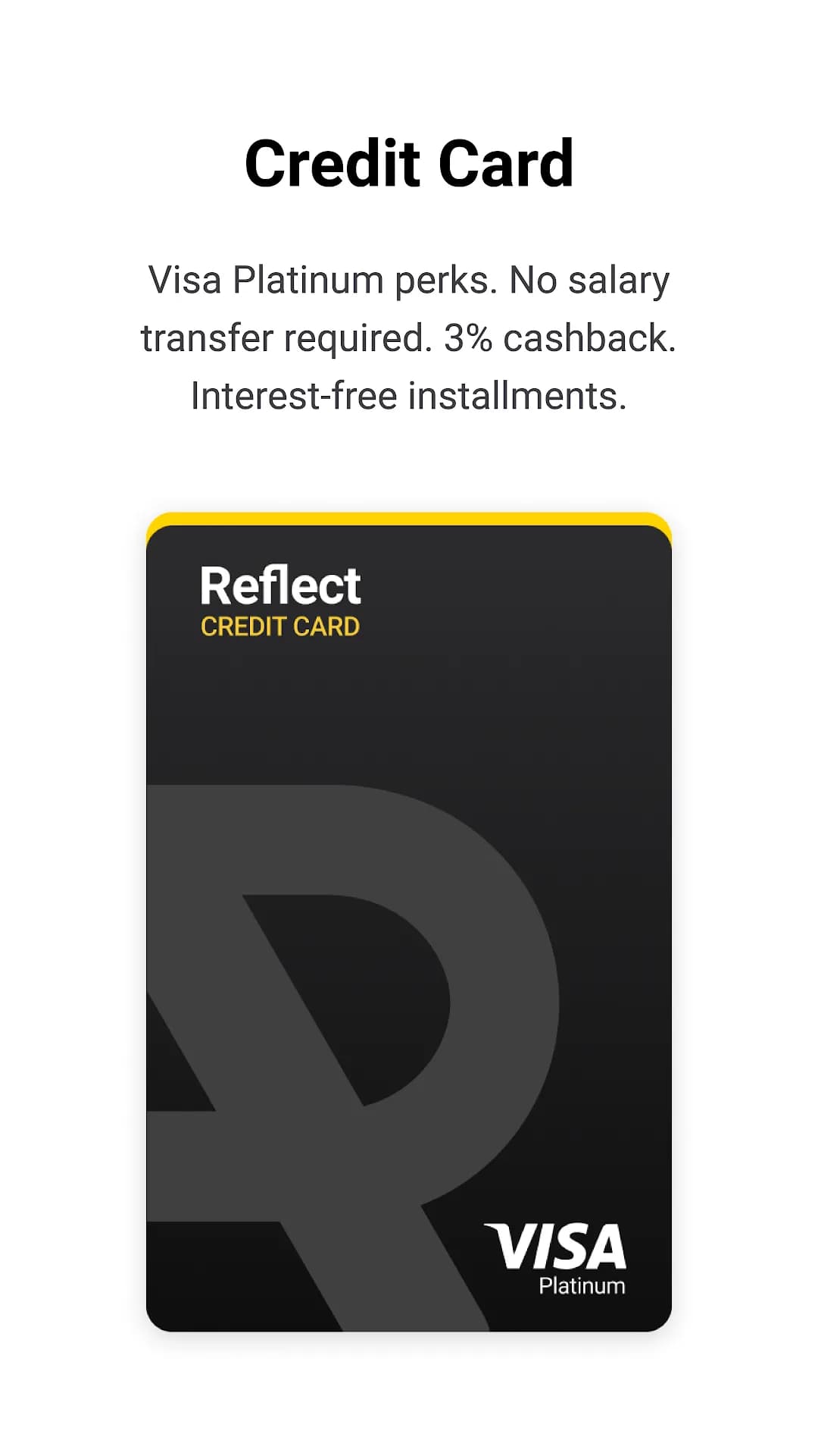 Reflect مهكر — لقطة شاشة 3