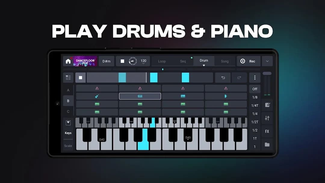 Remixlive مهكر — لقطة شاشة 4