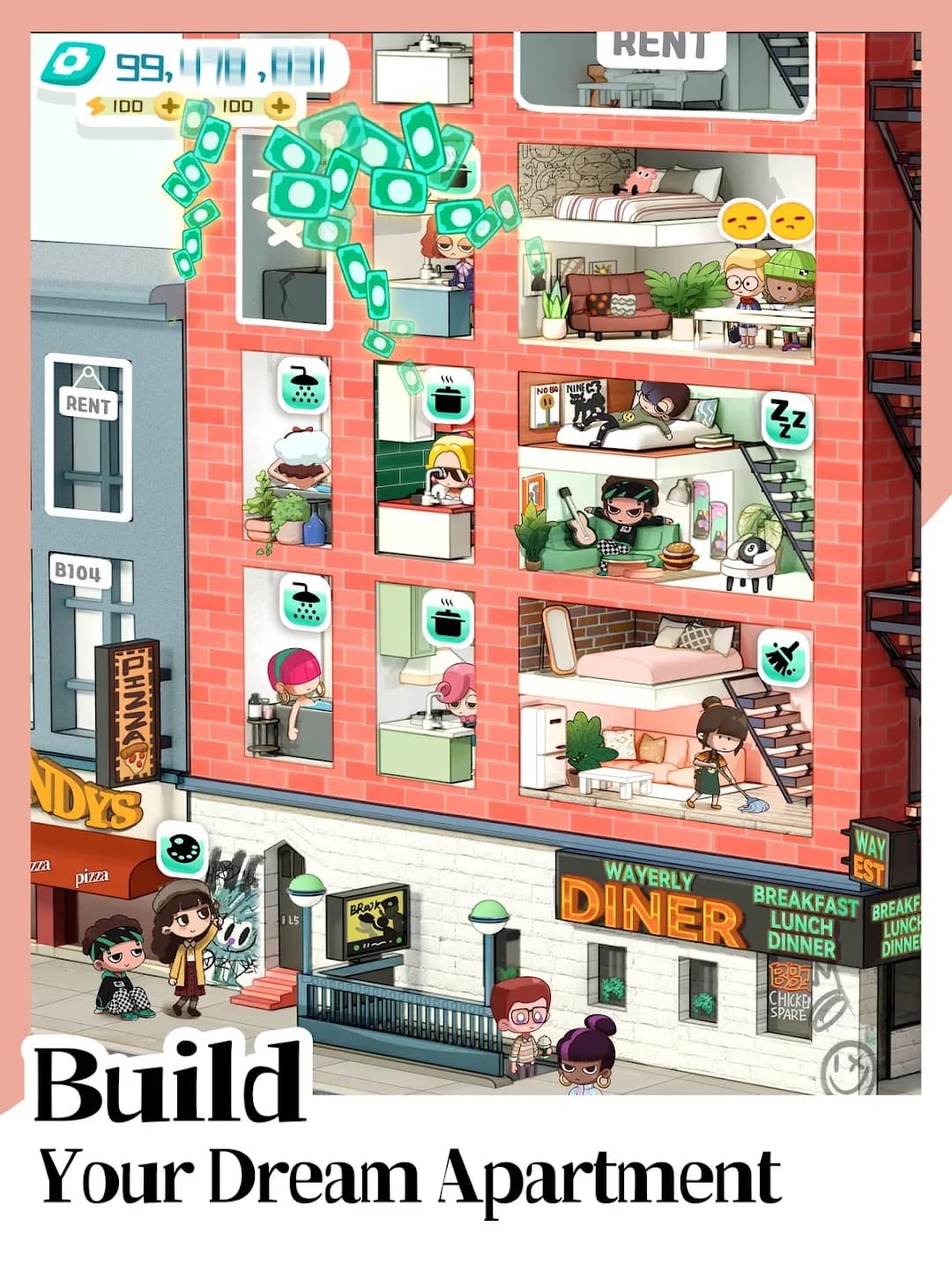 Rent Please مهكرة — لقطة شاشة 8