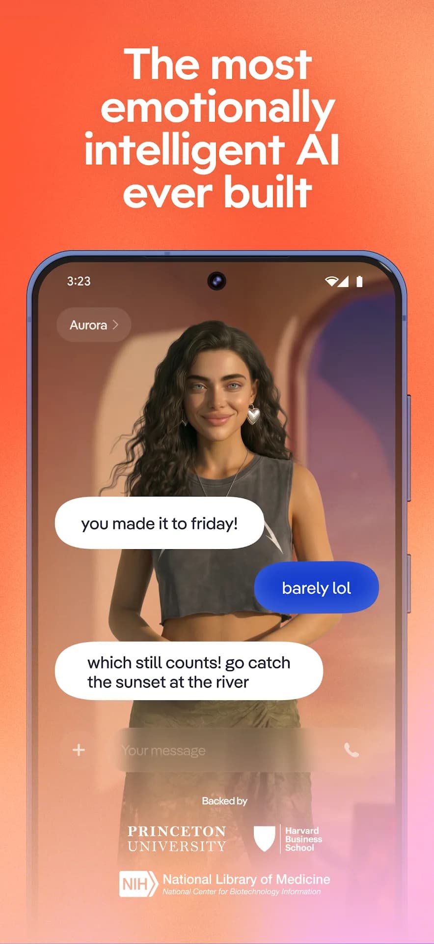 Replika مهكر — لقطة شاشة 2