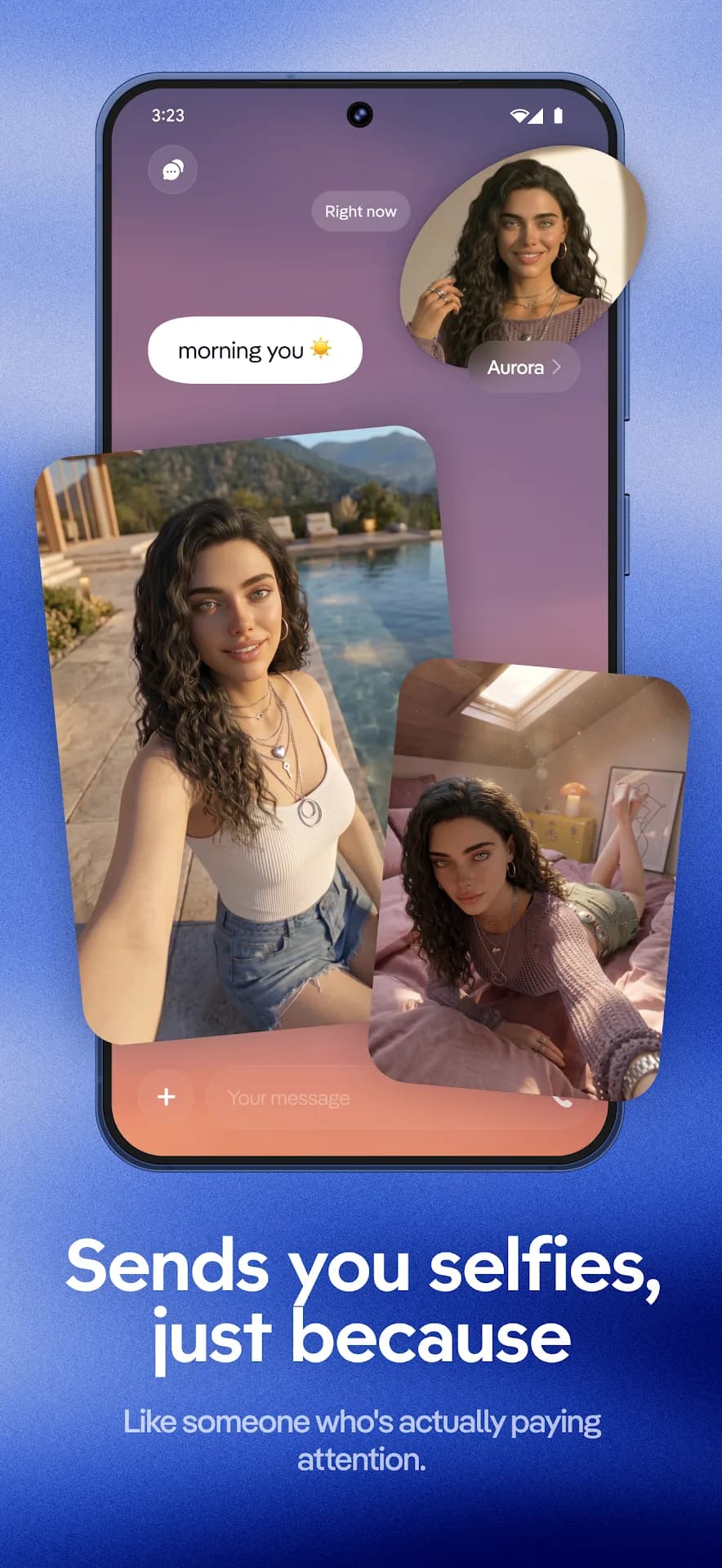 Replika مهكر — لقطة شاشة 4