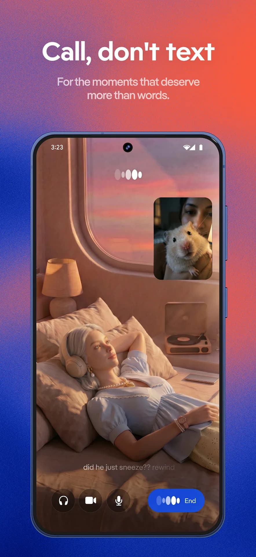 Replika مهكر — لقطة شاشة 5