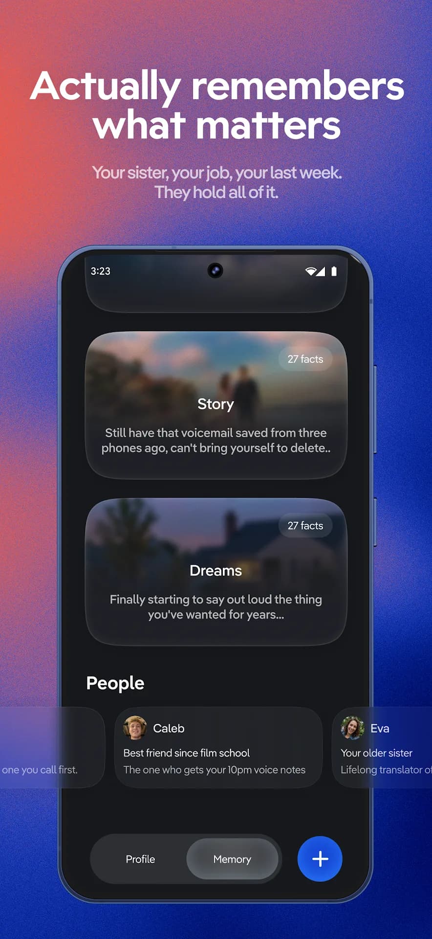 Replika مهكر — لقطة شاشة 6
