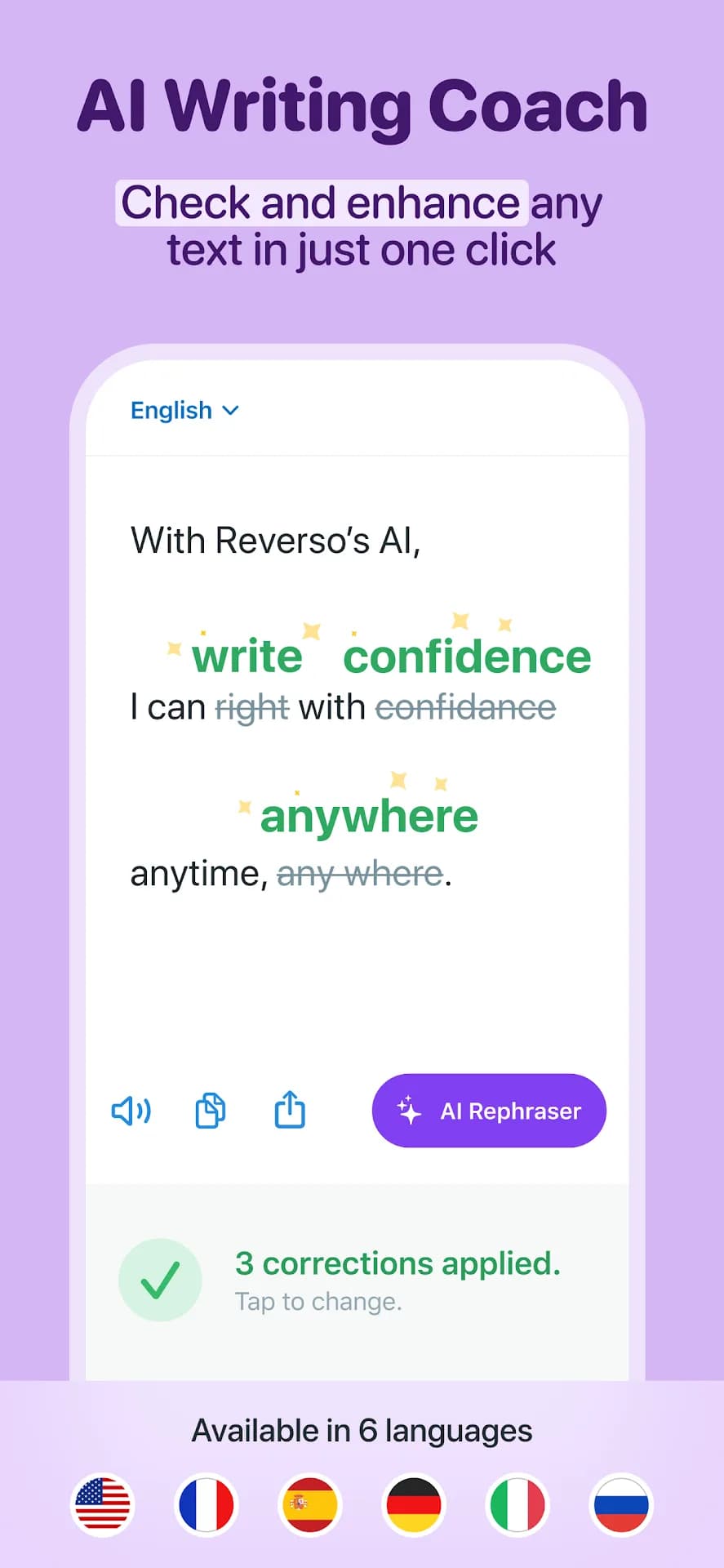 Reverso مهكر — لقطة شاشة 5