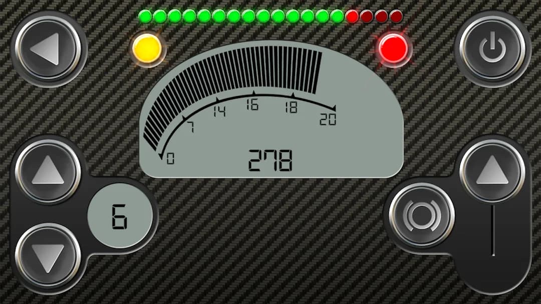 RevHeadz Engine Sounds مهكر — لقطة شاشة 4