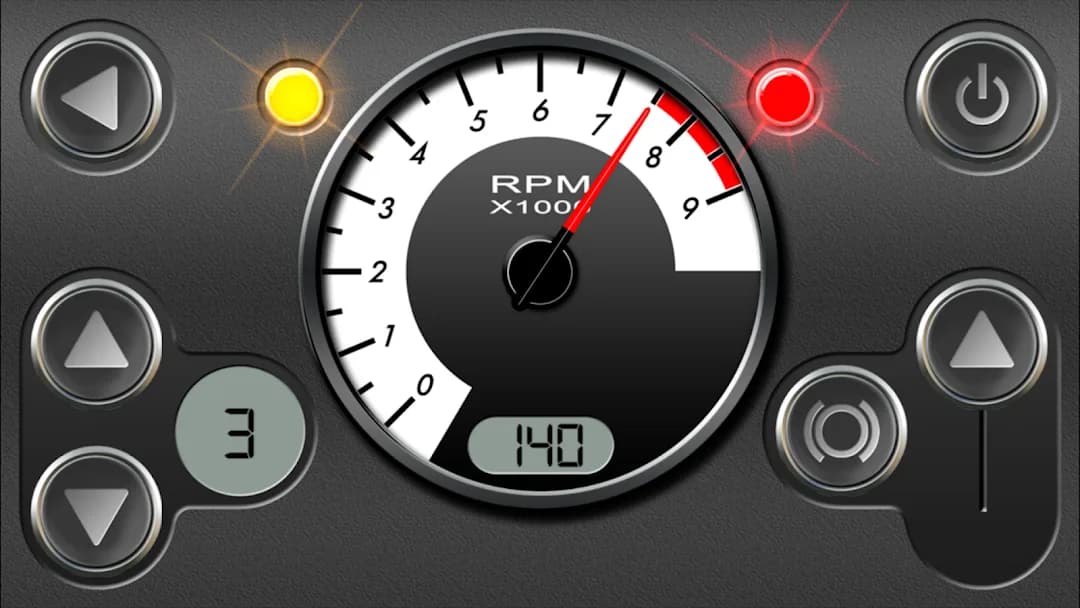 RevHeadz Engine Sounds مهكر — لقطة شاشة 6
