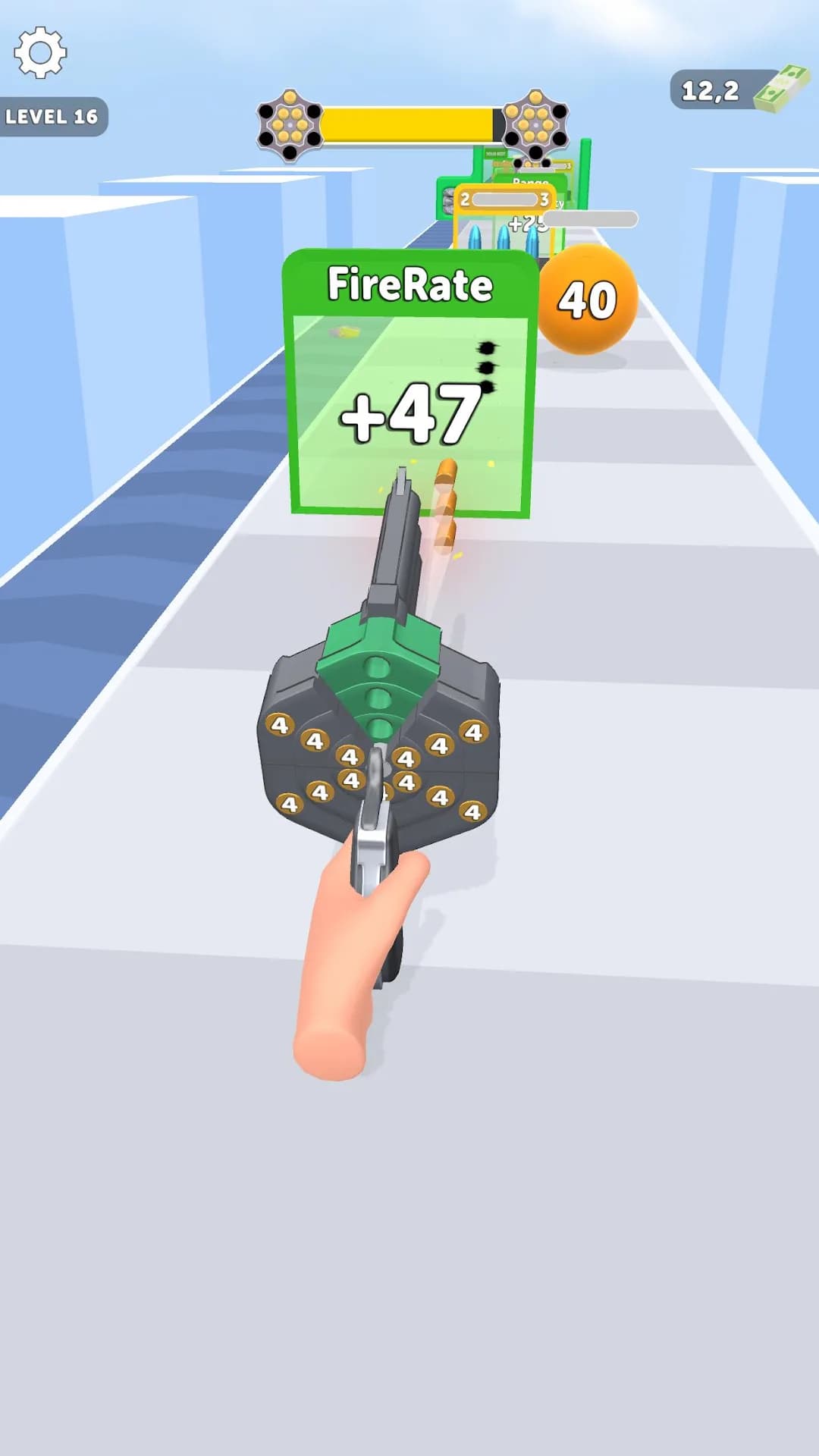 Revolver Rush مهكر — لقطة شاشة 5