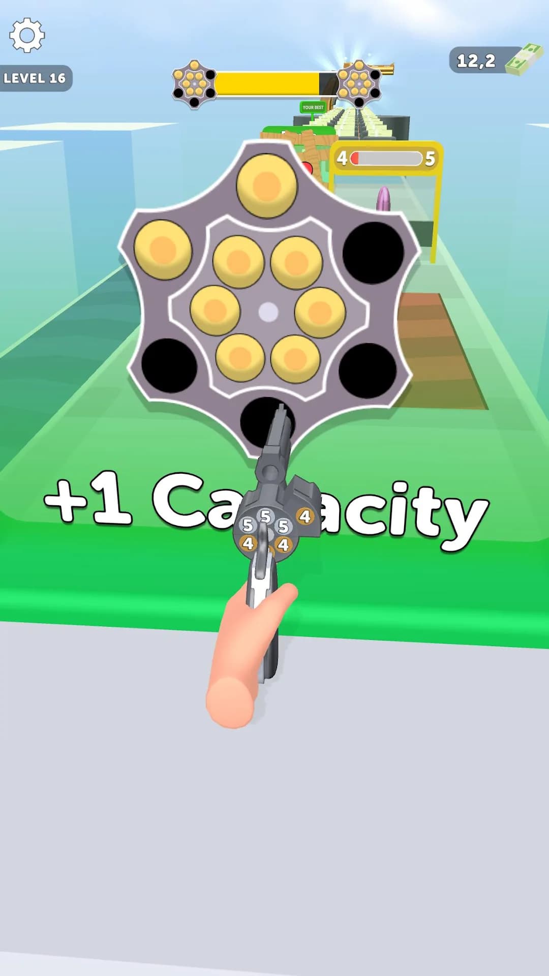 Revolver Rush مهكر — لقطة شاشة 7