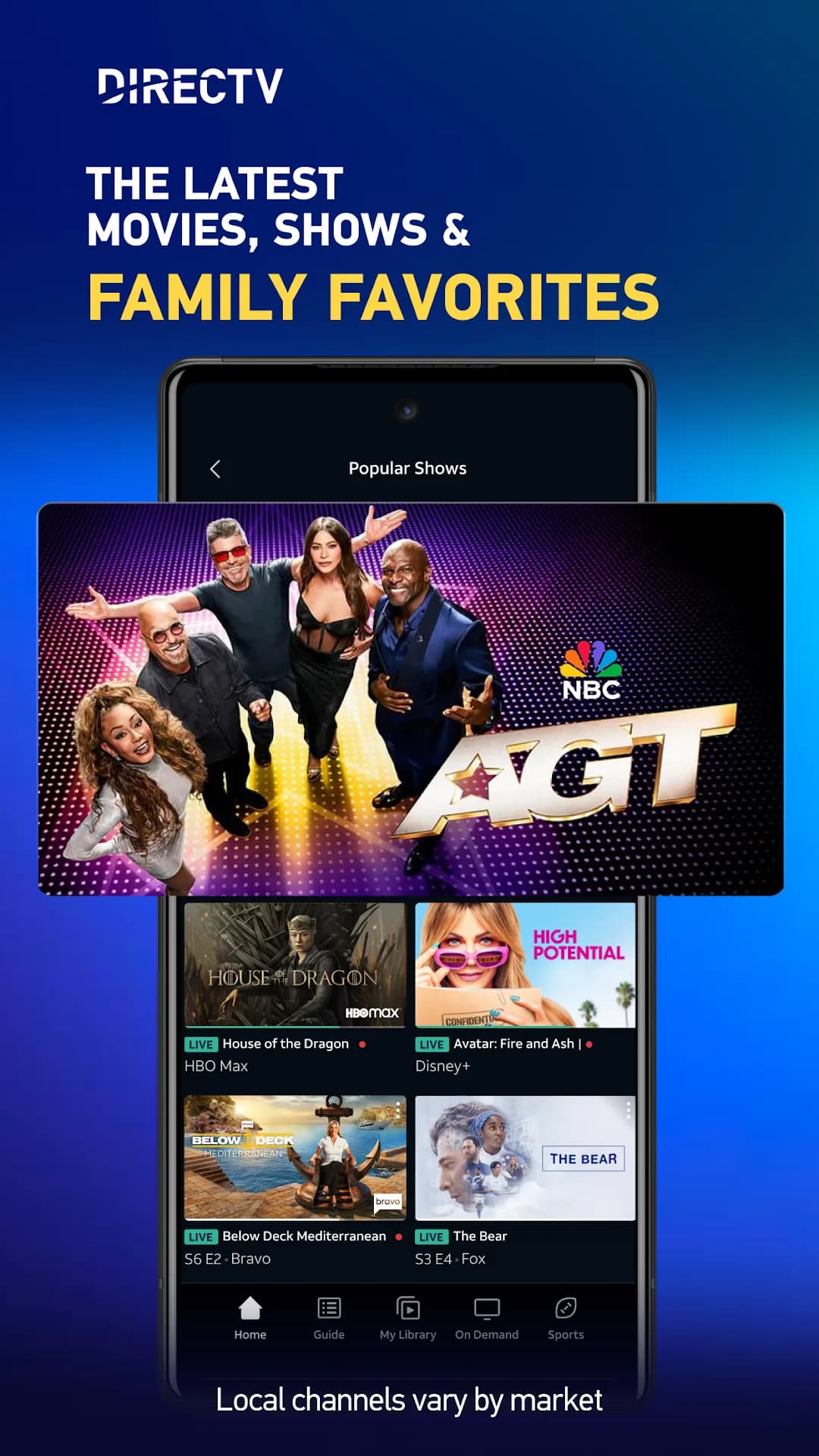 Rico TV مهكر — لقطة شاشة 4