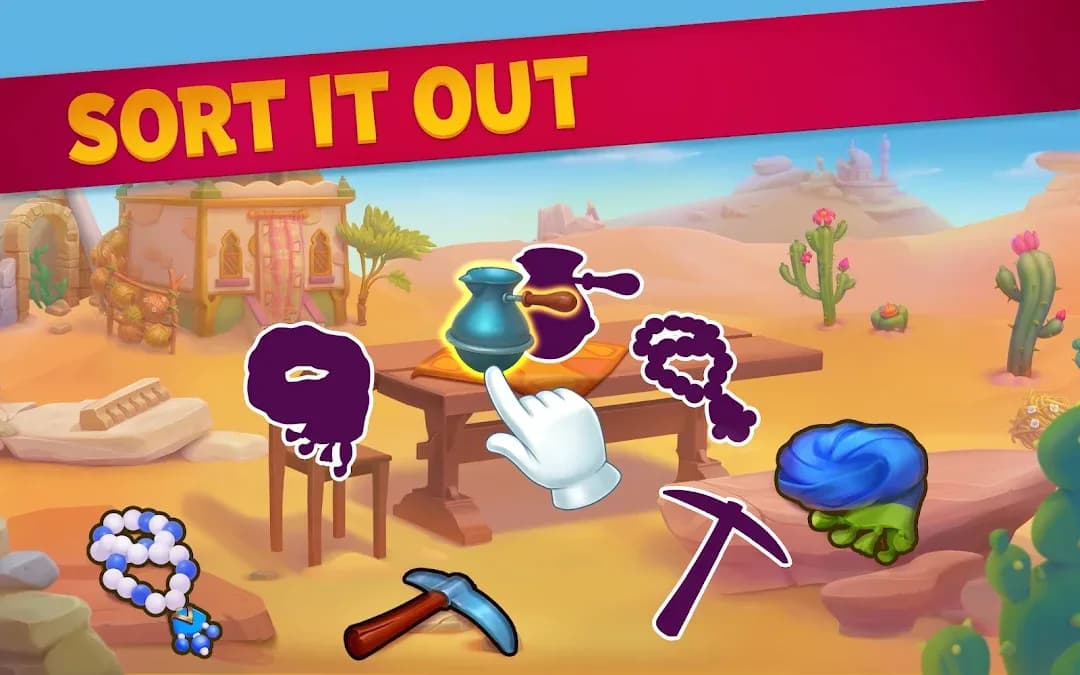 Riddle Road — Screenshot 3